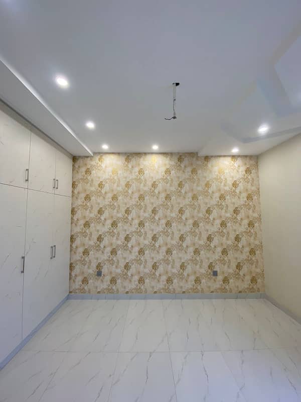 5 MARLA BRAND FULL HOUSE FOR RENT IN PARK VIEW CITY LAHORE 1