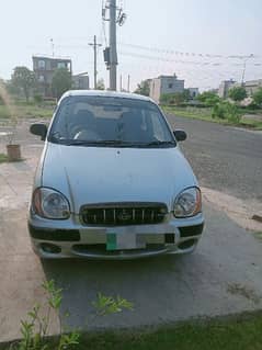 Hyundai Santro 2004