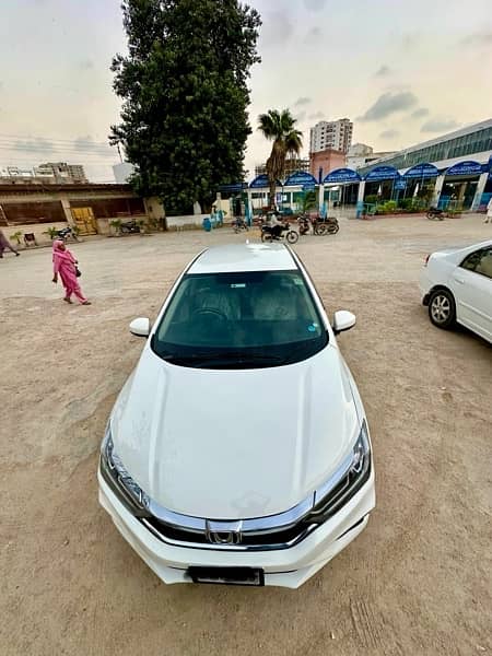 Honda City Aspire 2022 0