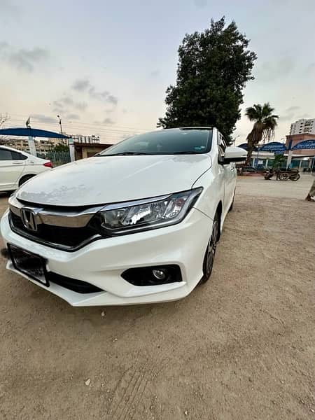 Honda City Aspire 2022 5