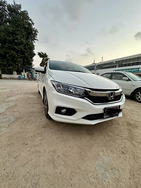 Honda City Aspire 2022 6