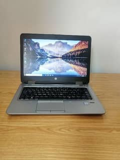 Hp Probook 640 G2 Core i5 6th Generation Laptop/For sale