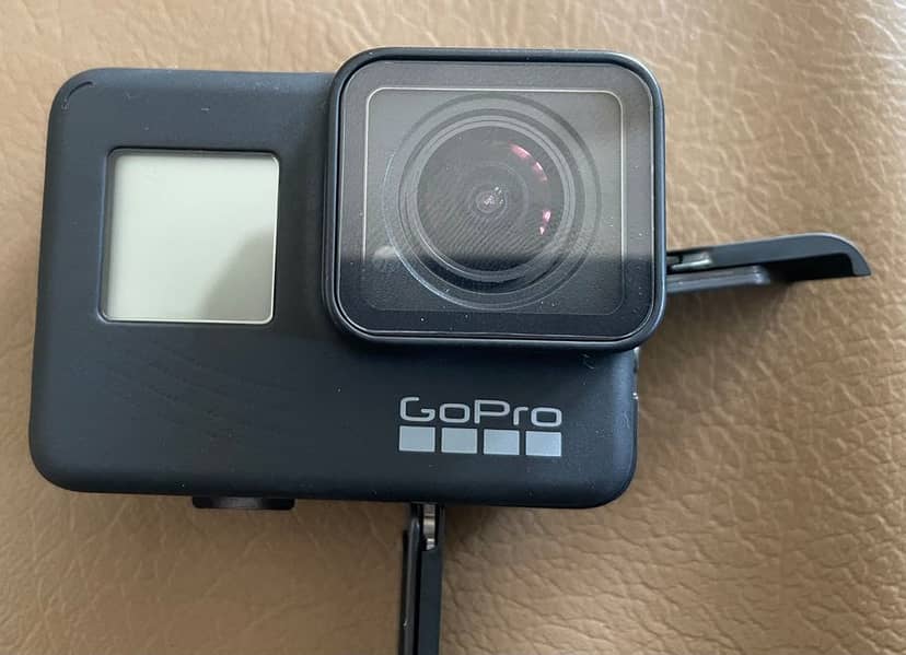 GOPRO 7 BLACK HERO 6