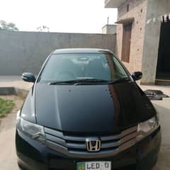 Honda City Aspire 2013 0