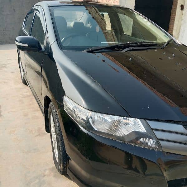 Honda City Aspire 2013 2