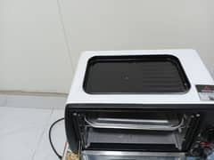 WEST POINT DELUX OVEN TOASTER DF-1000D