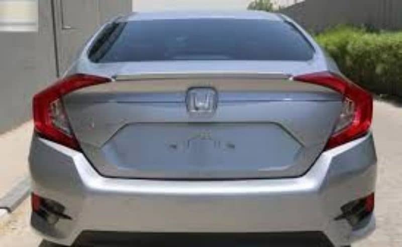 Rent A Car | Luxury Honda CIVIC | Available On Rent 25% Off 1