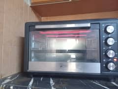 baking oven