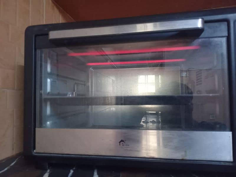 microwave oven 1