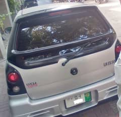 Suzuki Alto 2011