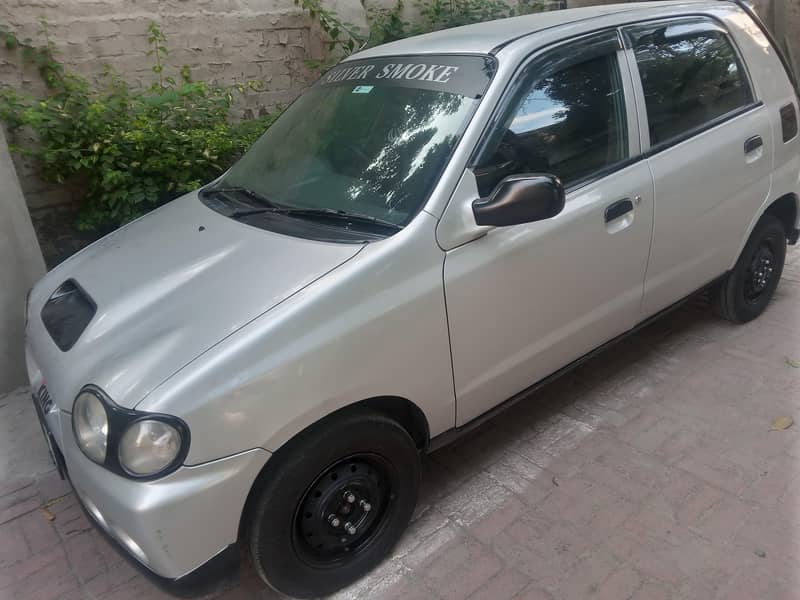 Suzuki Alto 2011 1