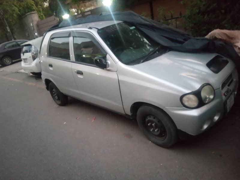 Suzuki Alto 2011 4