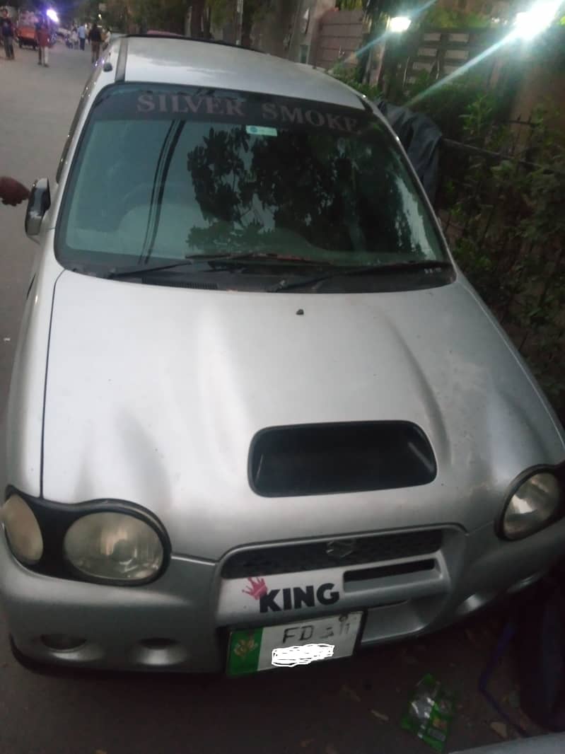 Suzuki Alto 2011 6