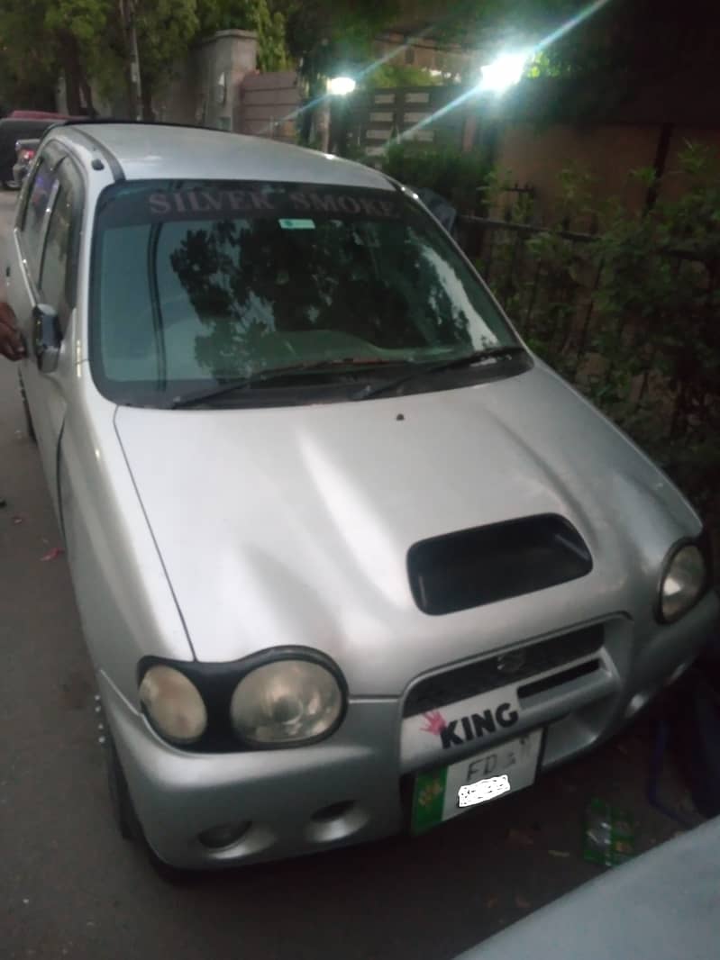 Suzuki Alto 2011 7