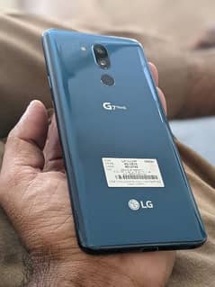 lg g7 thinq 4/64   10/10