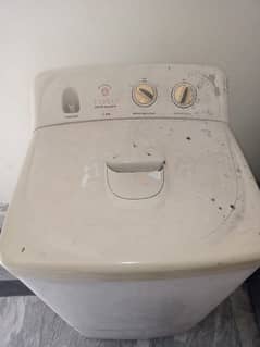 Used Toyo TD-866 Washing drayer