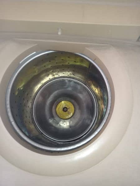 Used Toyo TD-866 Washing drayer 5