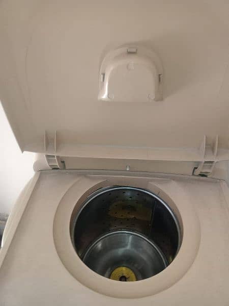 Used Toyo TD-866 Washing drayer 6