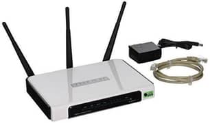 wifi router tplink wr940n 3 antenna