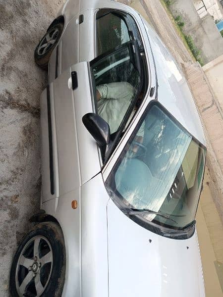 Suzuki Baleno 2004 2