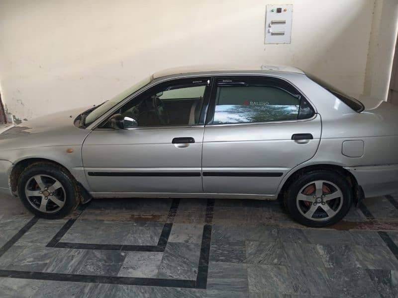 Suzuki Baleno 2004 3