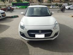 Suzuki Swift 2022 gl cvt