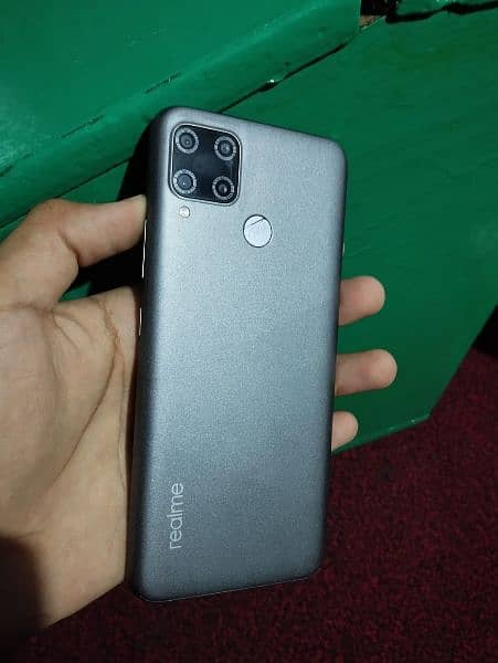 Realme C15 4/64 1