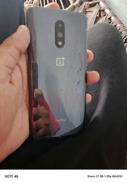 OnePlus 7 8/256 GB 7