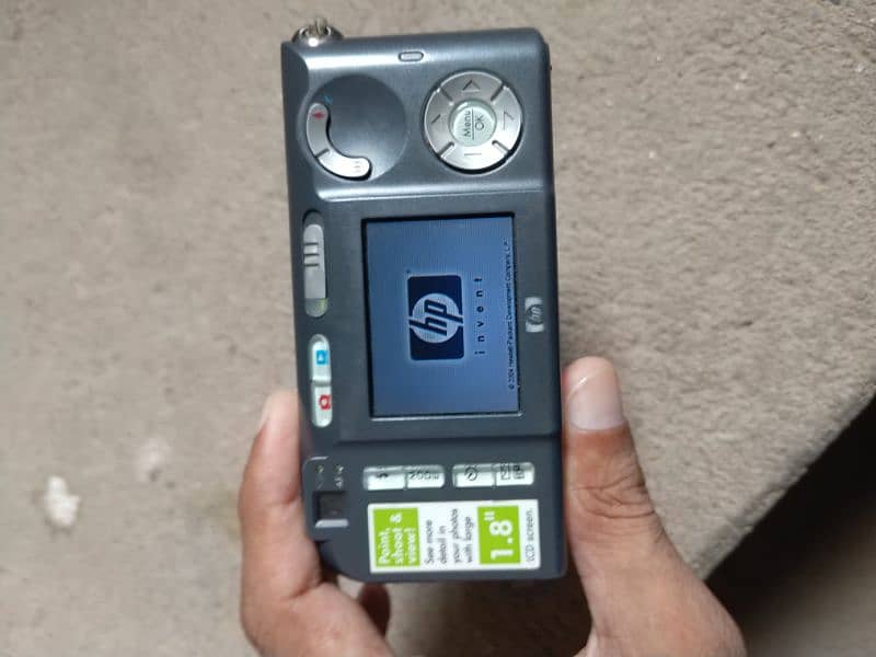 hp camera,model fclsd-0411 for sale 3