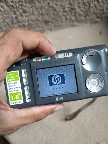 hp camera,model fclsd-0411 for sale 4