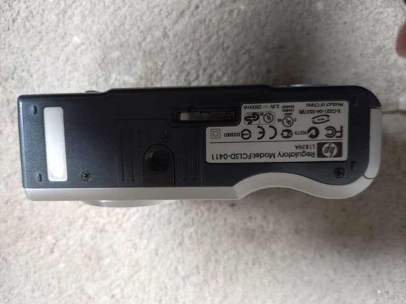 hp camera,model fclsd-0411 for sale 5