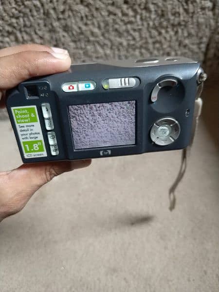 hp camera,model fclsd-0411 for sale 6