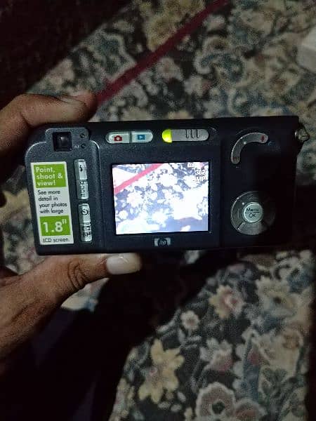 hp camera,model fclsd-0411 for sale 8