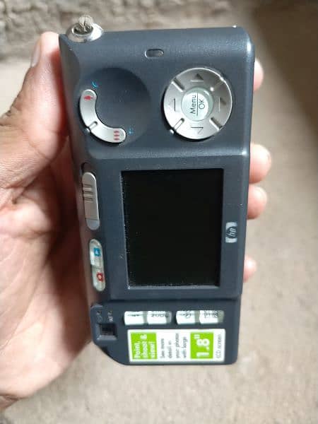 hp camera,model fclsd-0411 for sale 9