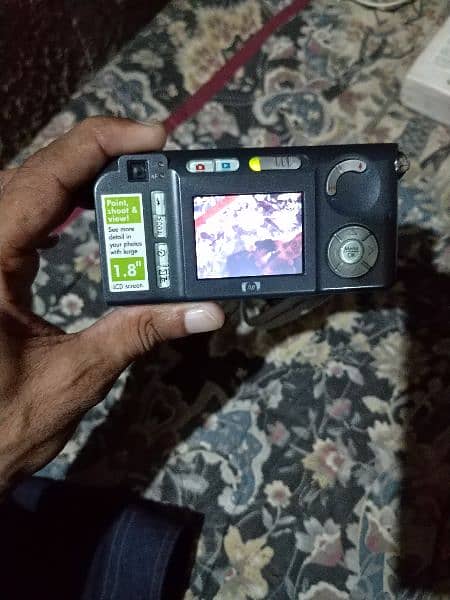 hp camera,model fclsd-0411 for sale 10