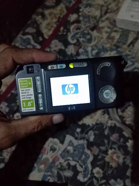 hp camera,model fclsd-0411 for sale 12