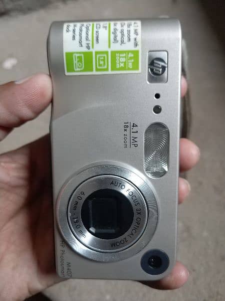 hp camera,model fclsd-0411 for sale 13