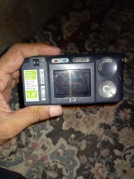 hp camera,model fclsd-0411 for sale 16