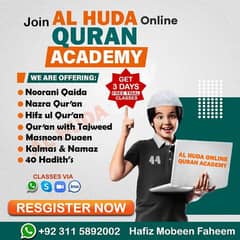 I am online Quran teacher