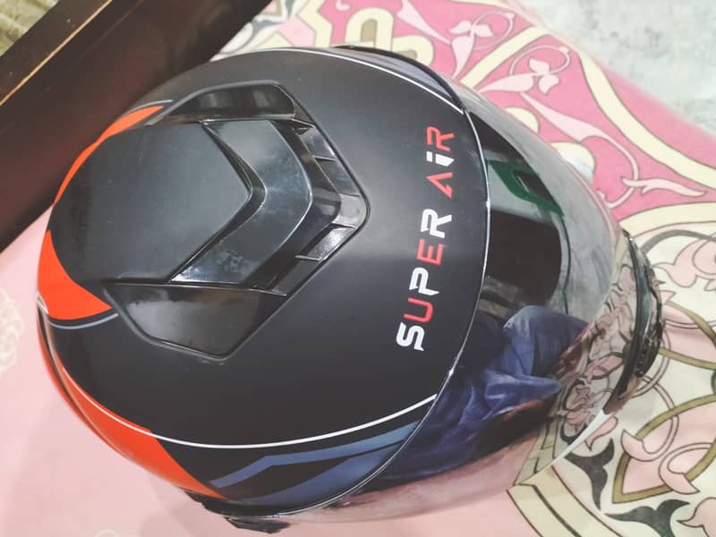 SUPER AIR Brand New Helmet 4