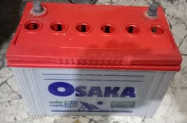 Osaka battery 100A