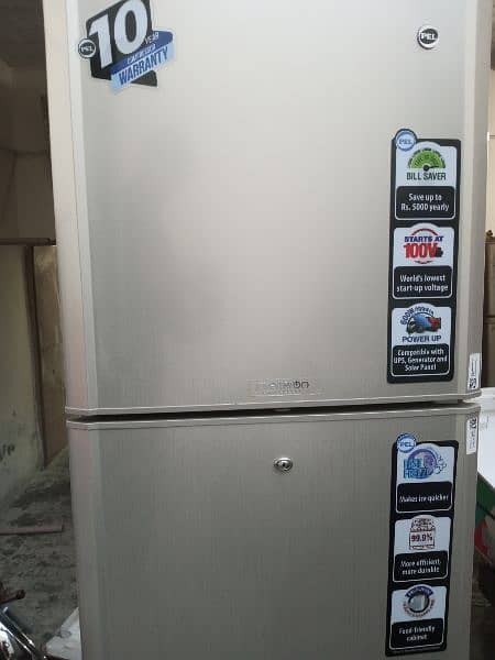 PEL INVERTER REFRIGERATOR 0