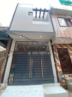 3 Marla House Nishtar Colony