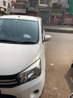 Suzuki Cultus VXL 2019