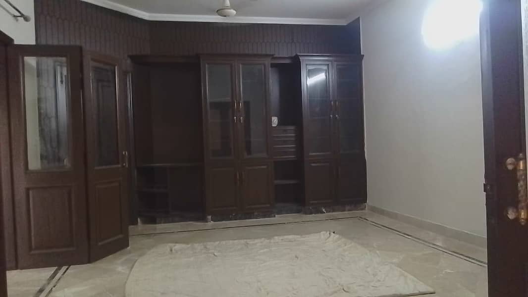 1 KANAL DOUBLE STOREY DOUBLE UNIT HOUSE FOR SALE IN JOHARA TOWN PHASE 1 1