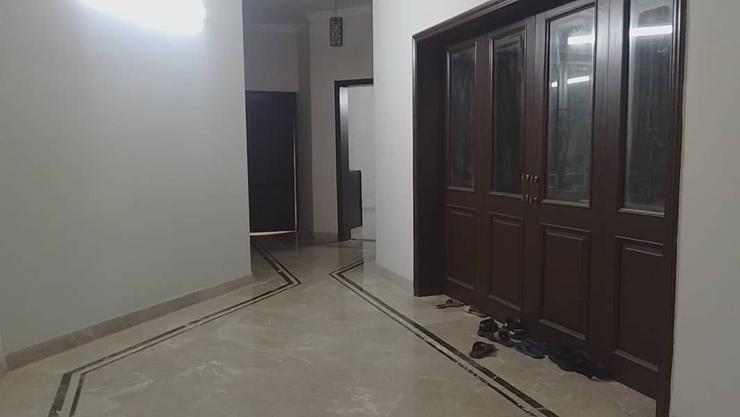 1 KANAL DOUBLE STOREY DOUBLE UNIT HOUSE FOR SALE IN JOHARA TOWN PHASE 1 41