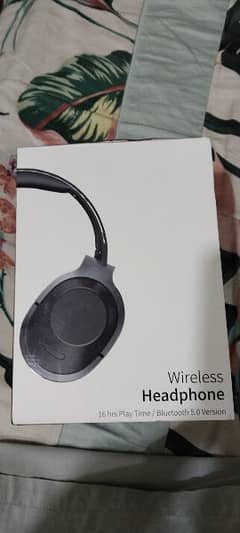 wireless headphone. 0333-6689550