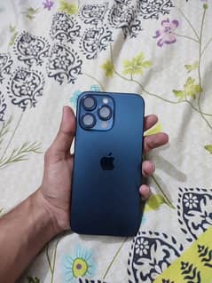 iphone 15 pro max 256gb (JV)