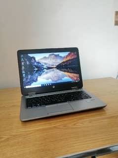 Hp Probook 640 G2 Core i5 6th Generation Laptop/For sale