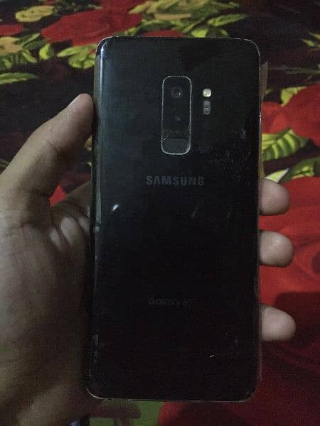 Samsung S9 plus 1